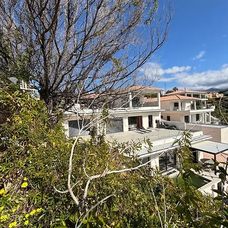 Les Terrasses De Ruppione - Restonica Villa
