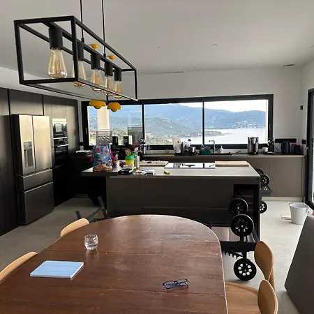 Villa Les Terrasses De Ruppione - Restonica