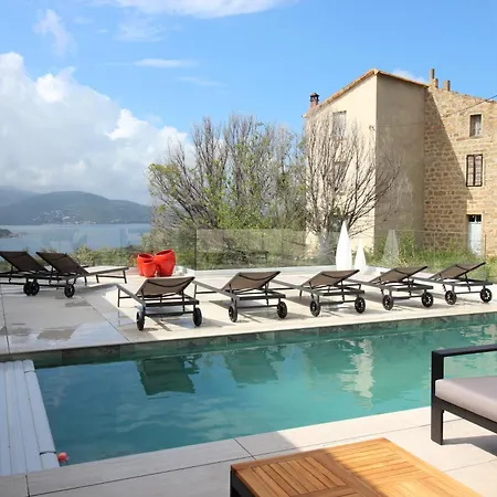 Villa Les Terrasses De Ruppione - Restonica