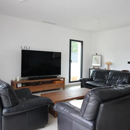 Les Terrasses De Ruppione - Restonica 10 Pers Villa Pietrosella