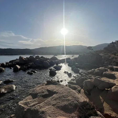 Les Terrasses De Ruppione - Restonica 10 Pers