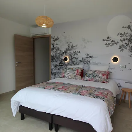 Les Terrasses De Ruppione - Restonica 10 Pers *