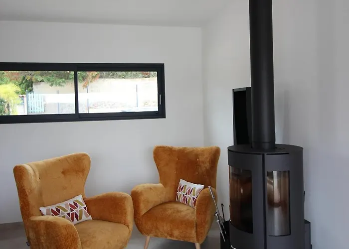 Les Terrasses De Ruppione - Restonica 10 Pers Pietrosella