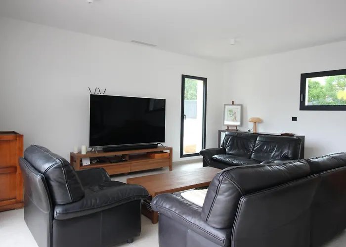 Les Terrasses De Ruppione - Restonica 10 Pers Villa Pietrosella