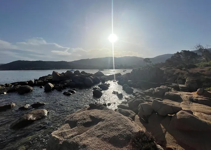 Les Terrasses De Ruppione - Restonica 10 Pers