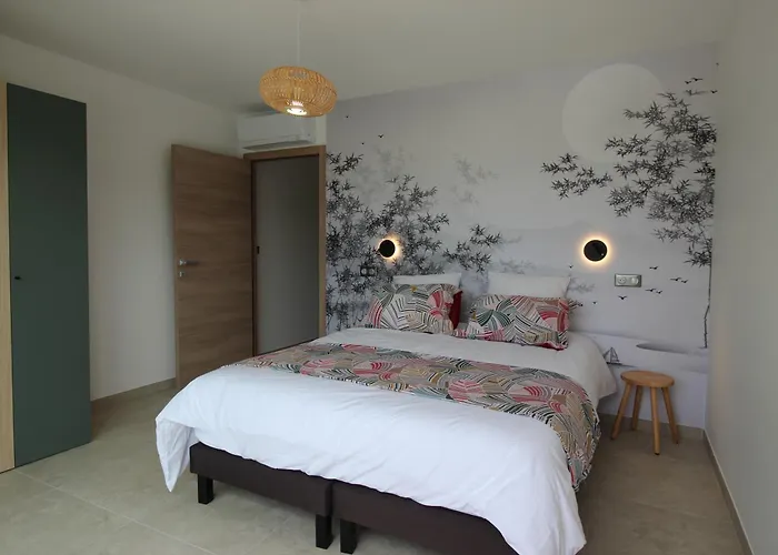 Les Terrasses De Ruppione - Restonica 10 Pers *