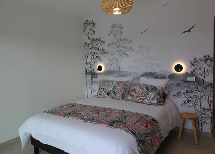 Les Terrasses De Ruppione - Restonica 10 Pers Villa *