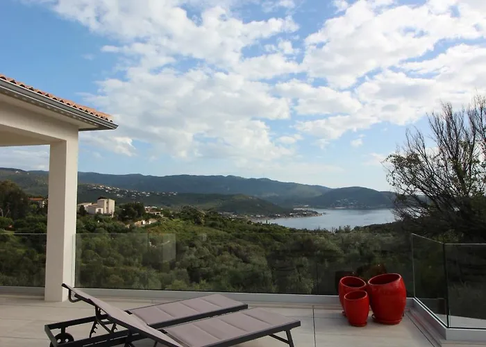 Les Terrasses De Ruppione - Restonica 10 Pers