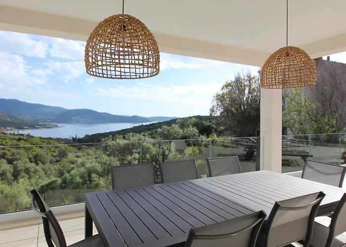 Les Terrasses De Ruppione - Restonica 10 Pers Villa Pietrosella