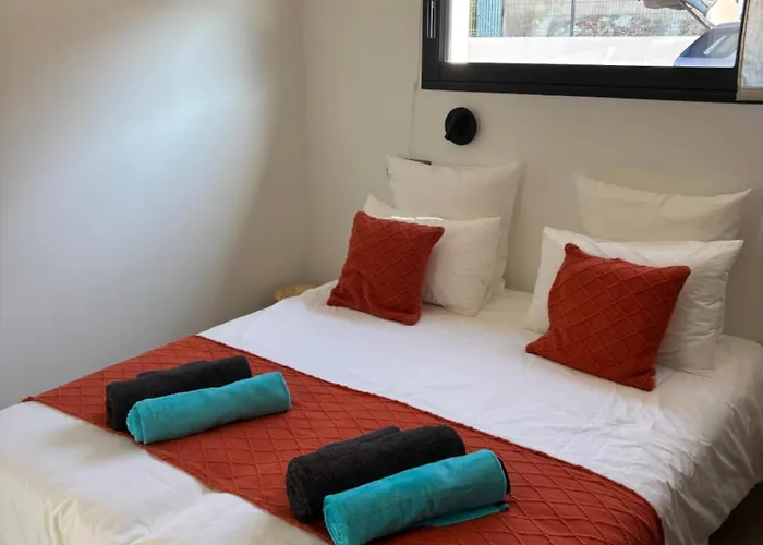 Les Terrasses De Ruppione - Restonica 10 Pers Villa *