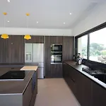 D Exception Piscine Privee 200m2 10 Pers Restonica Les Terrasses De Ruppione 别墅