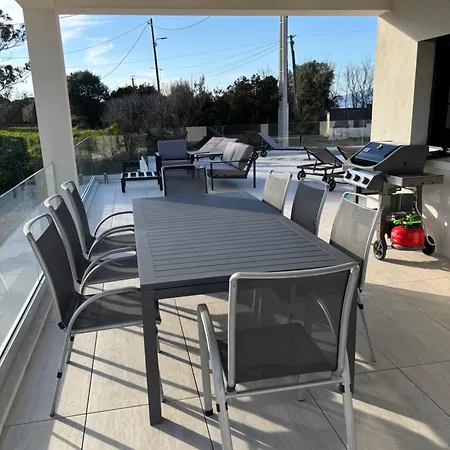 Les Terrasses De Ruppione - Restonica Villa Pietrosella
