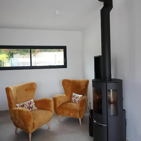 Les Terrasses De Ruppione - Restonica 10 Pers Pietrosella