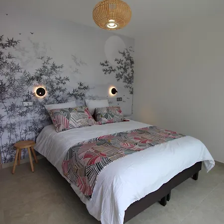 Les Terrasses De Ruppione - Restonica 10 Pers 빌라 *