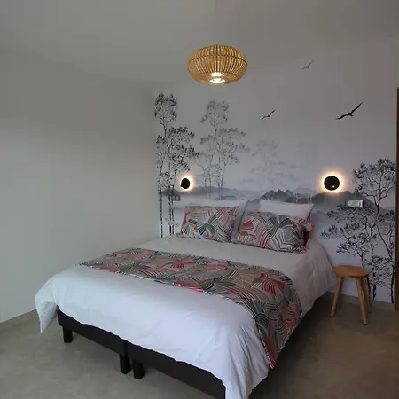 Les Terrasses De Ruppione - Restonica 10 Pers 빌라 *