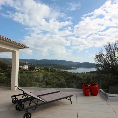 Les Terrasses De Ruppione - Restonica 10 Pers