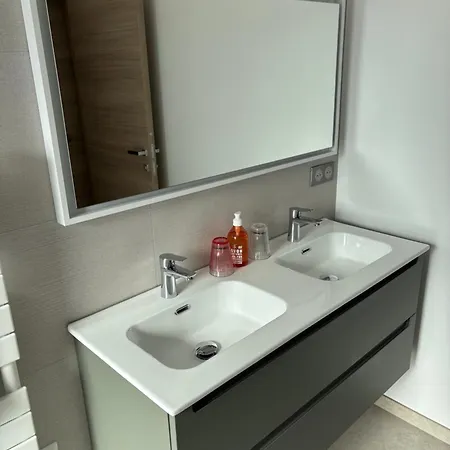 Les Terrasses De Ruppione - Restonica 10 Pers 빌라 Pietrosella