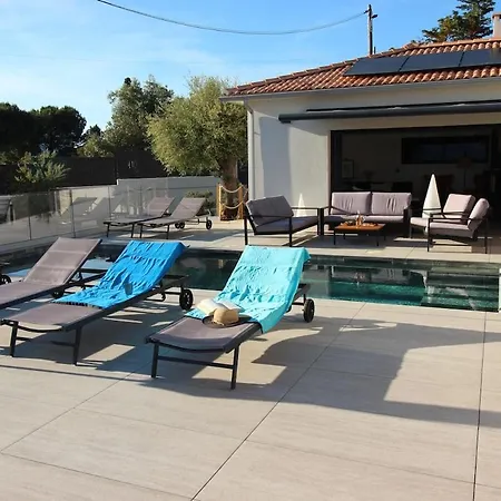 Villa D Exception Piscine Privee 200m2 10 Pers Restonica Les Terrasses De Ruppione