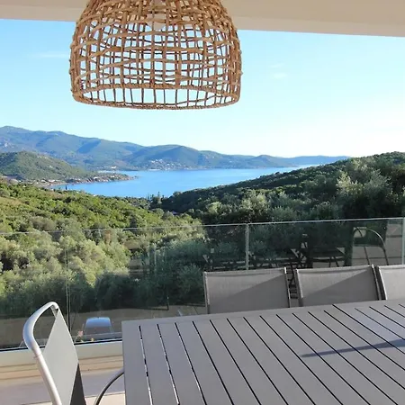 Villa D Exception Piscine Privee 200m2 10 Pers Restonica Les Terrasses De Ruppione *