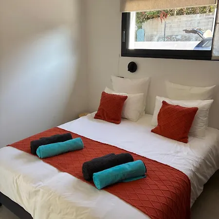D Exception Piscine Privee 200m2 10 Pers Restonica Les Terrasses De Ruppione Villa *