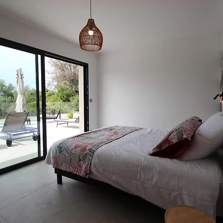 D Exception Piscine Privee 200m2 10 Pers Restonica Les Terrasses De Ruppione Villa
