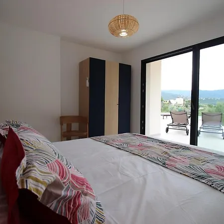 D Exception Piscine Privee 200m2 10 Pers Restonica Les Terrasses De Ruppione Villa