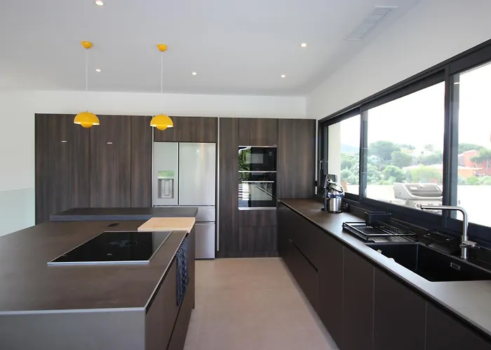 Les Terrasses De Ruppione - Restonica 10 Pers וילה