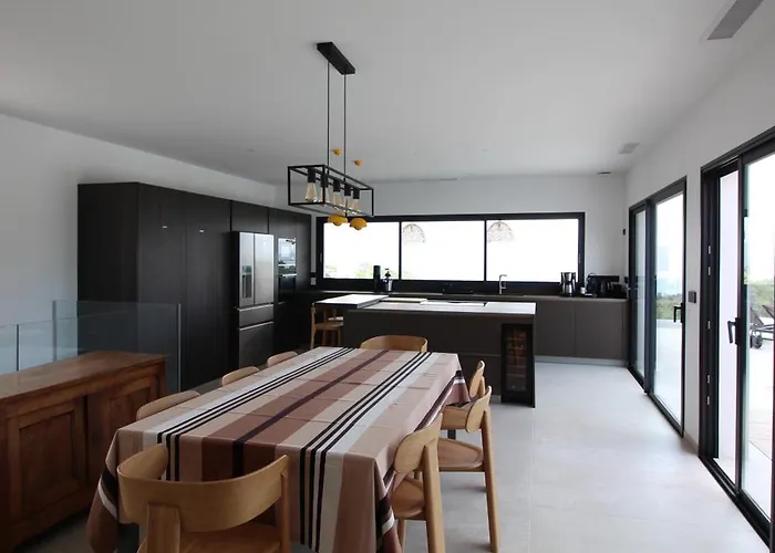 Les Terrasses De Ruppione - Restonica 10 Pers