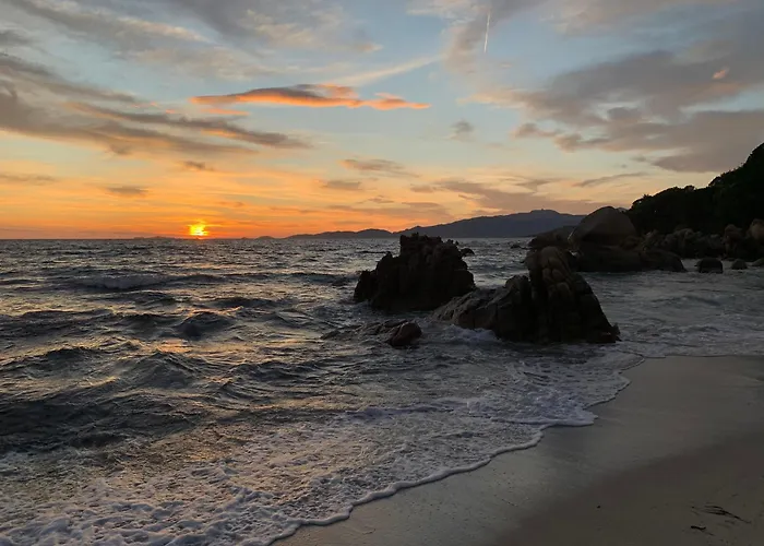 Les Terrasses De Ruppione - Restonica 10 Pers *