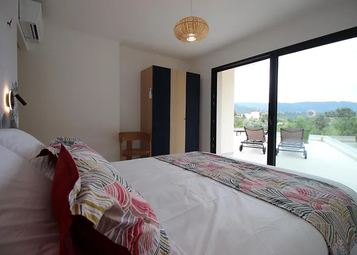 Les Terrasses De Ruppione - Restonica 10 Pers