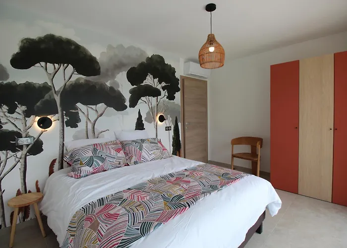 Les Terrasses De Ruppione - Restonica 10 Pers Villa *