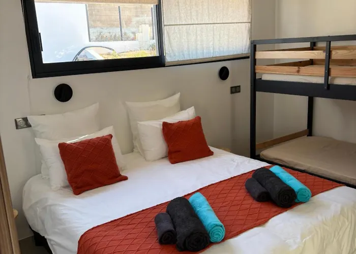 Villa Les Terrasses De Ruppione - Restonica 10 Pers *